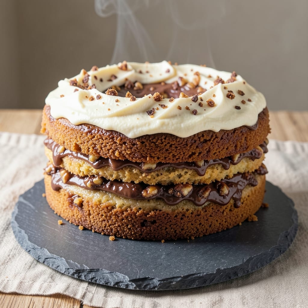 America's Test Kitchen German Chocolate Cake Recipe: Double-Layered Richness With Pecan Streusel