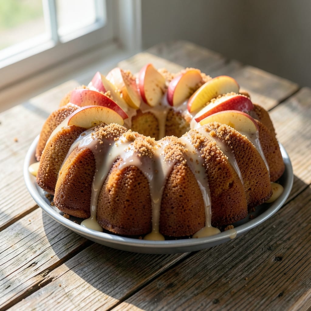 Apple Bundt Cake Recipe Pioneer Woman: Vanilla Bean Swirls and Buttery Glaze Magic