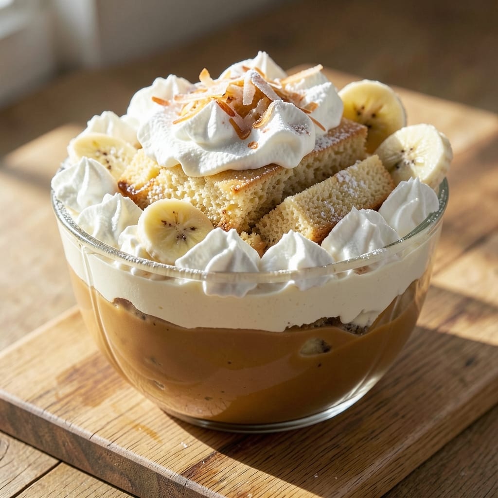 Banana Cream Cake Filling Recipe: Ultra-Smooth Swirls With Vanilla Bean Depth