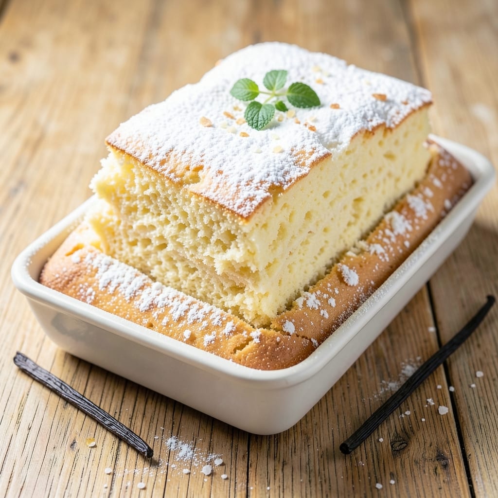 Angel Food Cake Recipe in 9x13 Pan: Light-as-Air Bake for Crowds
