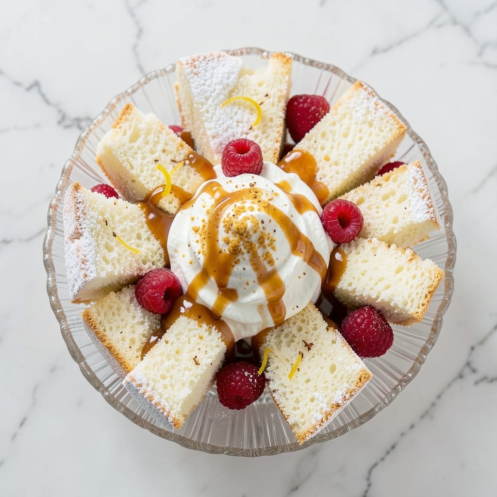 Angel Food Cake Cool Whip Pudding Recipe: Light-as-Air Layers With Cool Whip Creaminess