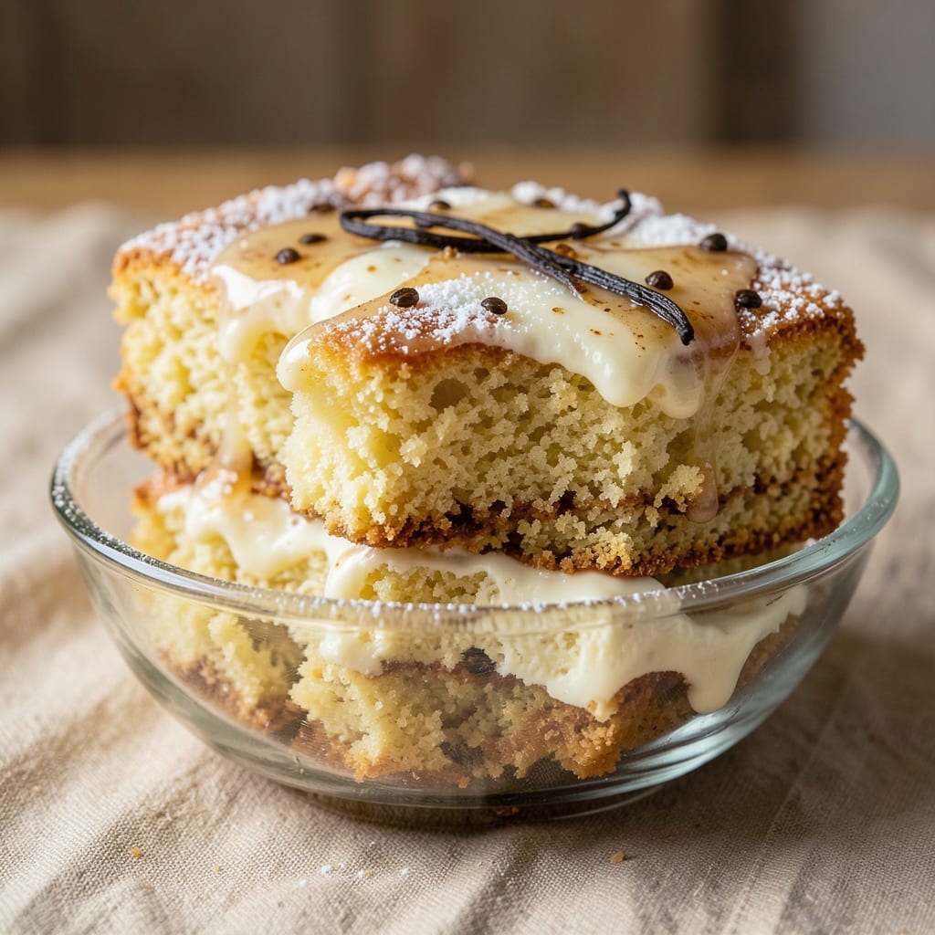 Awesome Pound Cake Recipe: Ultra-Moist Vanilla Bean Density With Crisp Edges