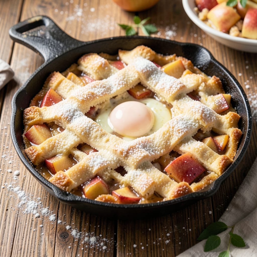 Apple Cobbler Recipe With Cake Mix And Pie Filling: Lazy Weekend Dessert With Minimal Effort