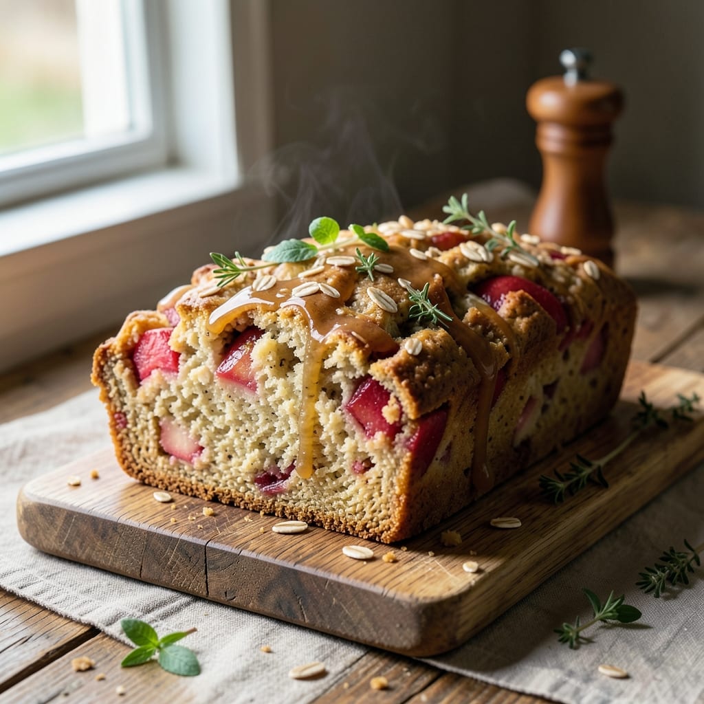 Apple Pie Bread Recipe With Cake Mix: No-Bake Streusel Top Magic