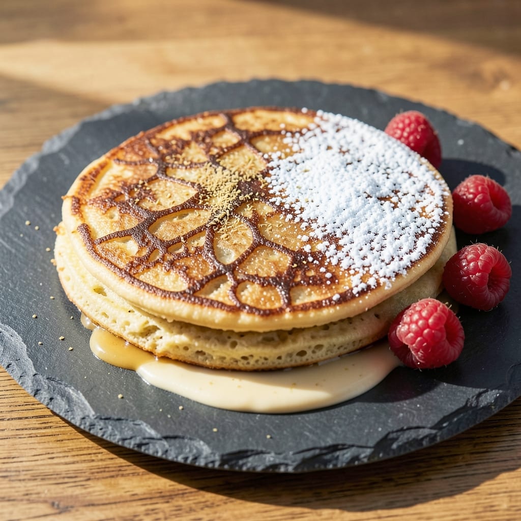 Baked Swedish Pancake Recipe: Fluffy Layers With Cardamom-Kissed Warmth