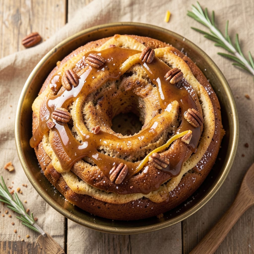 Apple Cider Doughnut Loaf Cake Recipe: Spiced Cider Soak for Moisture-Packed Layers