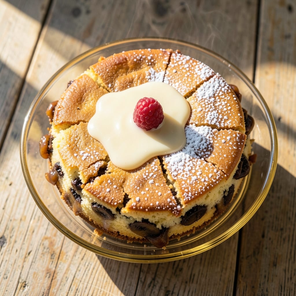 Banana Flip Cake Recipe: Caramelized Top Magic With One-Pan Ease