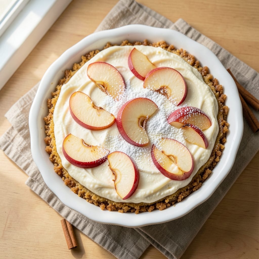Apple Cheesecake Bites Recipe: Mini Portions With Crispy Graham Crust