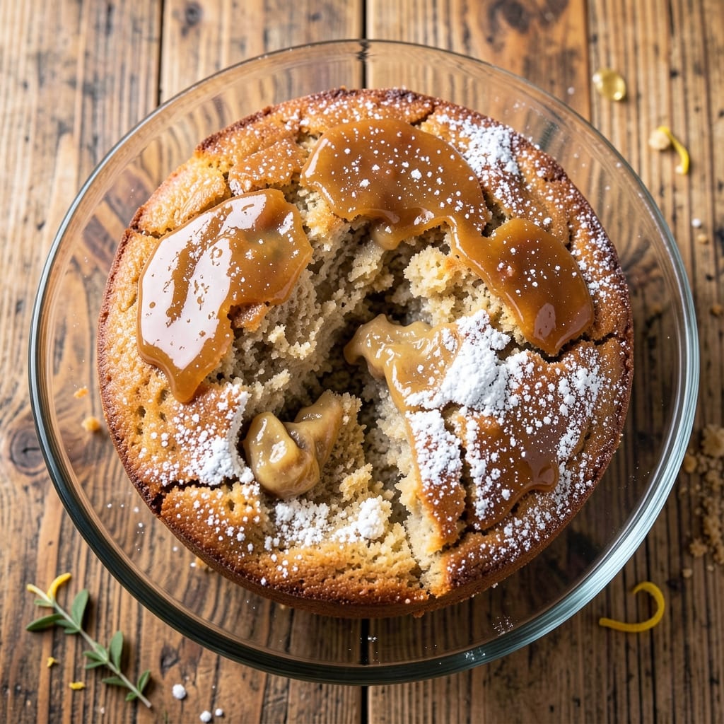 Banana Cake Recipe UK: Golden Crust and Moist Layers With Caramelised Banana Filling