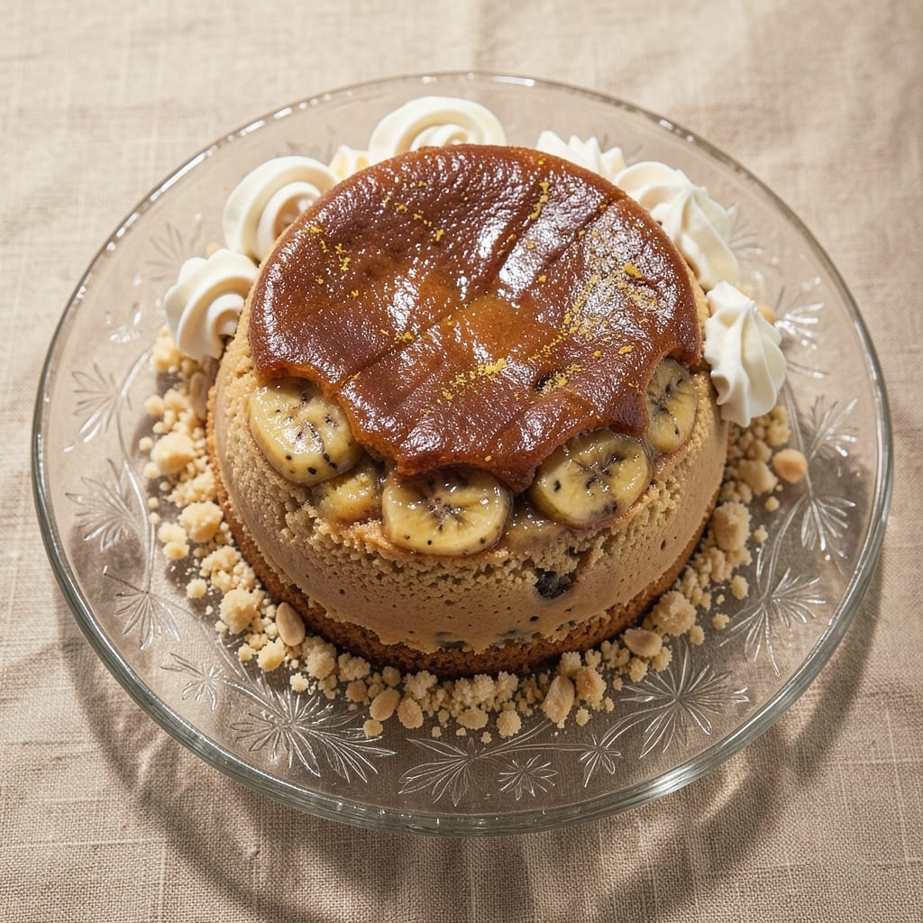 Banana Cake Secret Recipe: Moist Layers With Hidden Flour Trick