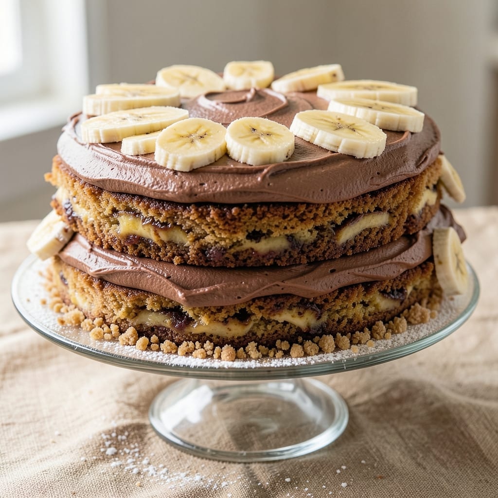 Banana Cake Recipe Like Sara Lee: Copycat Moistness With Buttery Frosting