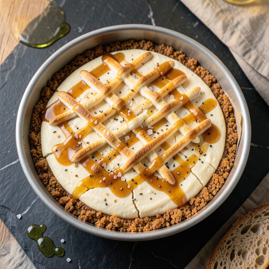 Baked Biscoff Cheesecake Recipe Uk: No-Bake Layers with Caramelised Top