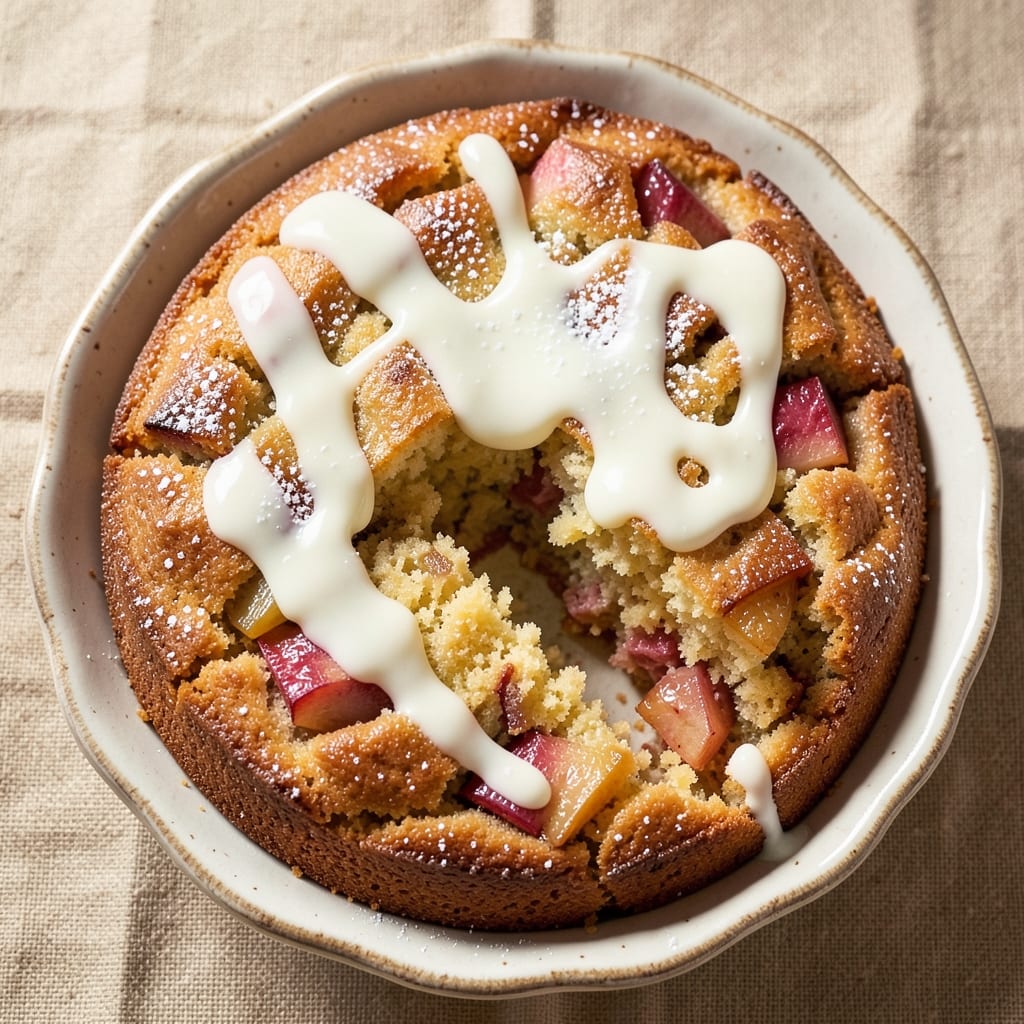 Apple Cake Made With Oil and Yogurt Recipe: Ultra Moist Layers With Vanilla Bean Depth