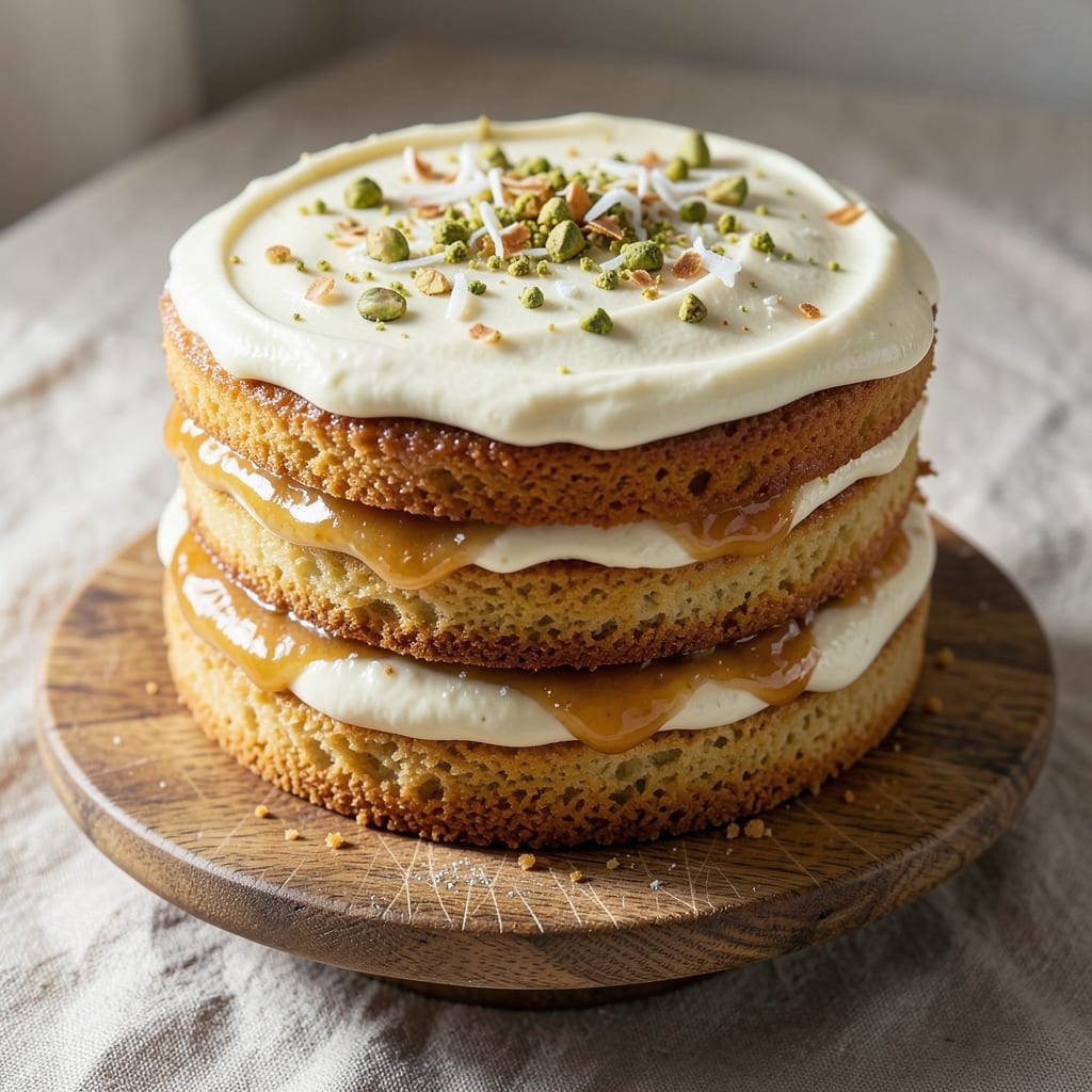 Baileys Irish Cream Coffee Cake Recipe: Boozy Moistness With Buttery Streusel Top