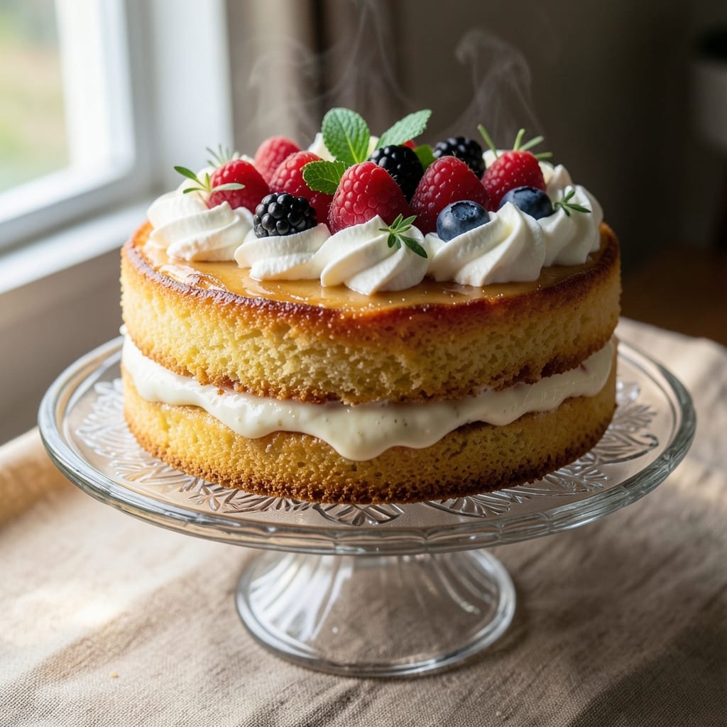 Award-Winning Tres Leches Cake Recipe: Velvet-Layered Crowd-Pleaser With Cinnamon Dust