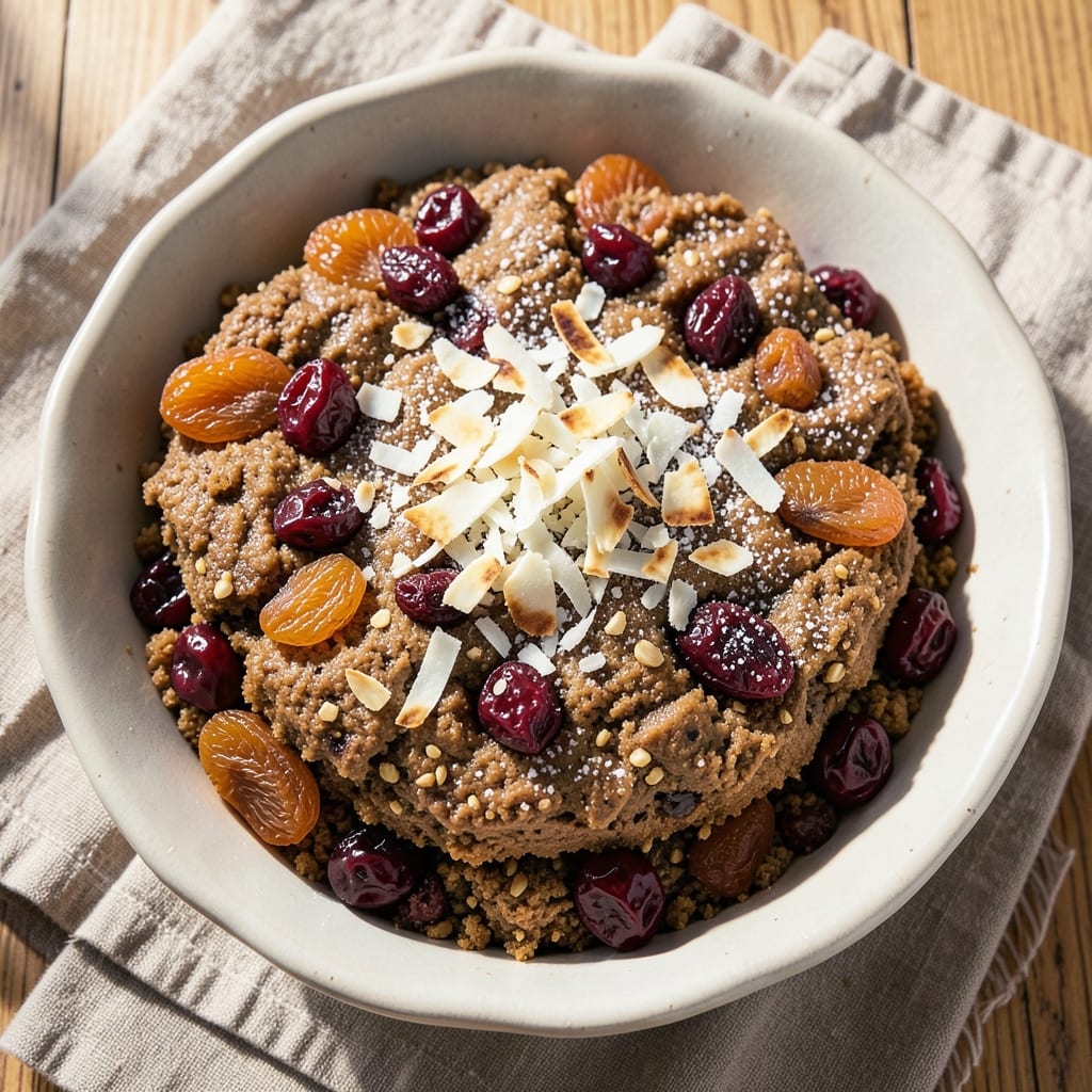Almond Flour Fruit Cake Recipe: Nutty Moistness With No Gluten Guilt