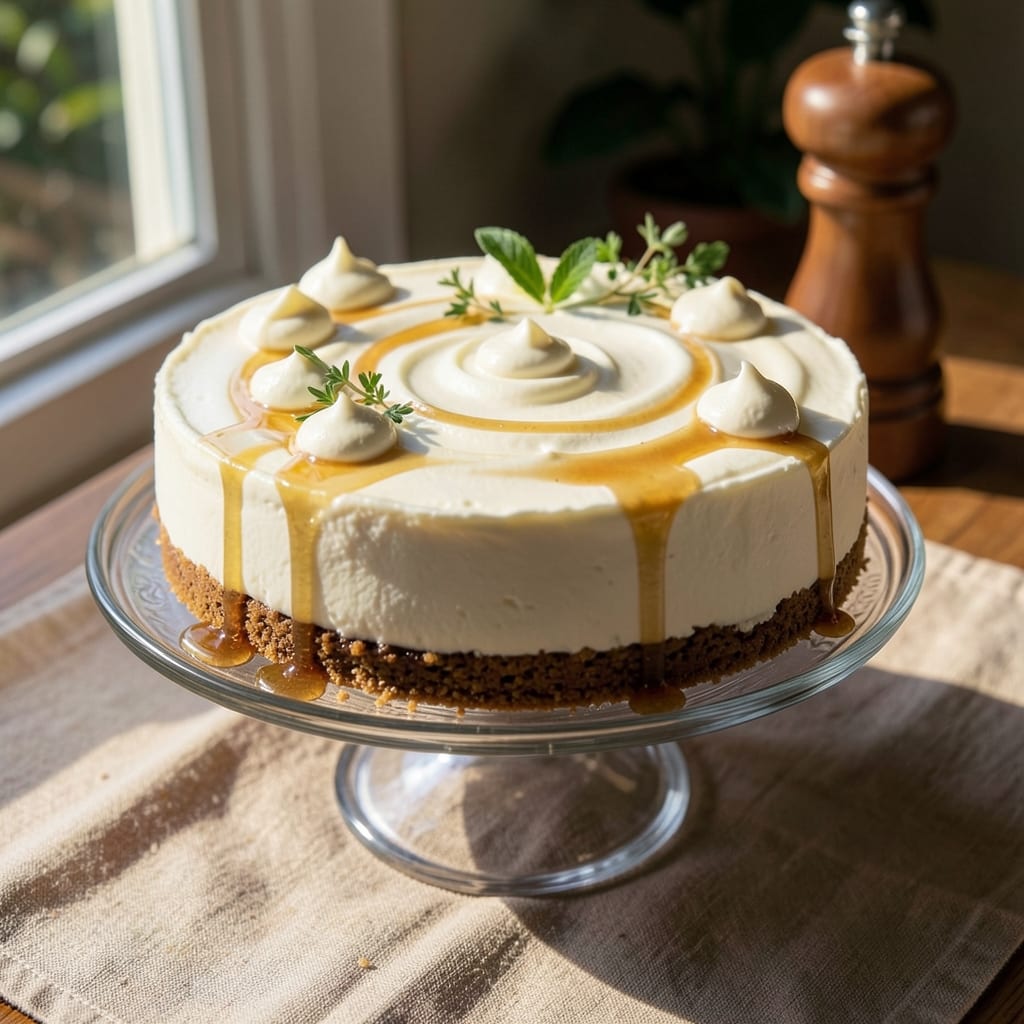 Australian No-Bake Cheesecake Recipe: Chilled Creaminess Without the Oven