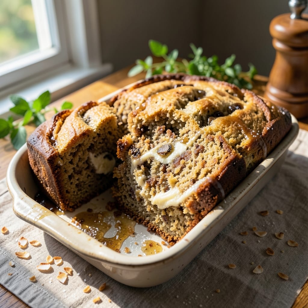 Banana Cake Recipe With Coconut Flour: Ultra Moist, Gluten-Free Magic