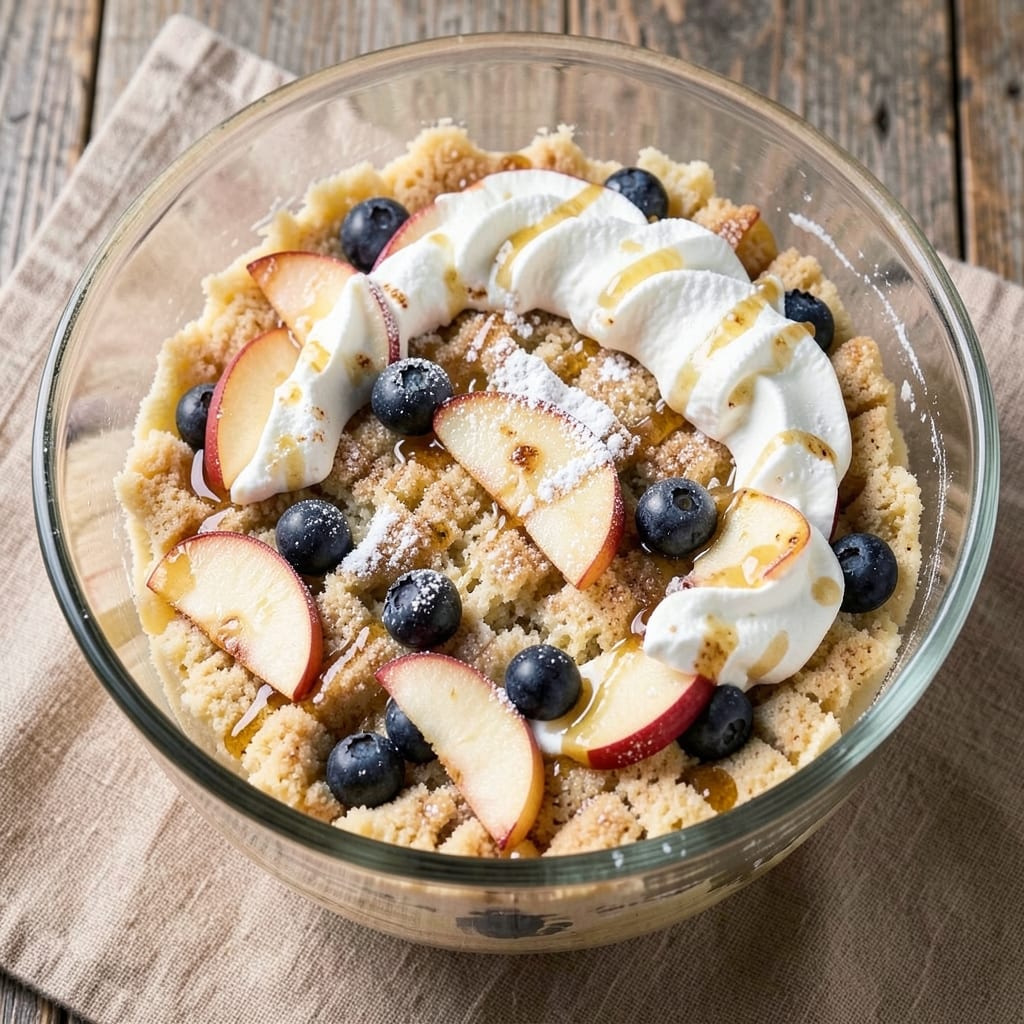 Apple Blueberry Cake Mix Recipe: Two-Layer Wonder With Streusel Top Magic