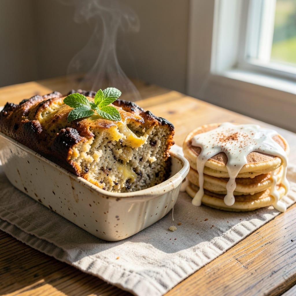 Banana Bread Recipe With Protein Pancake Mix: High-Protein Twist on a Classic