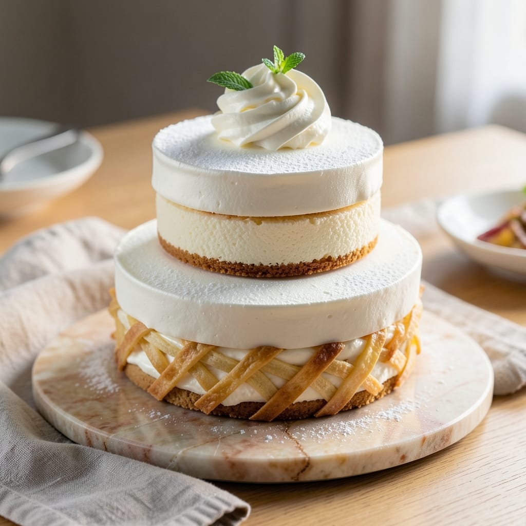 Bakery White Cake Recipe: Fluffy Layers and Buttery Frosting Magic