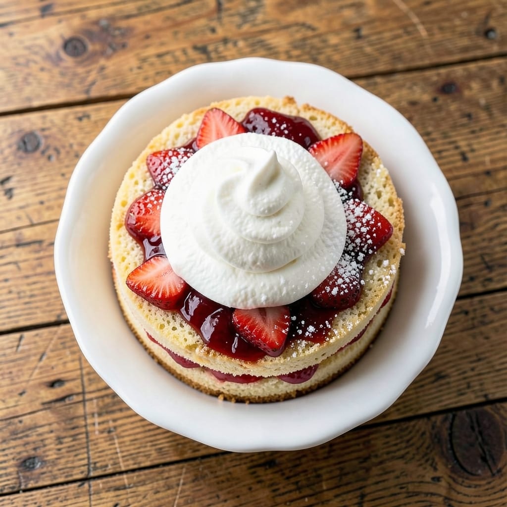 Ashley Mac's Strawberry Cake Recipe: Velvety Layers with Bursting Fruit Magic