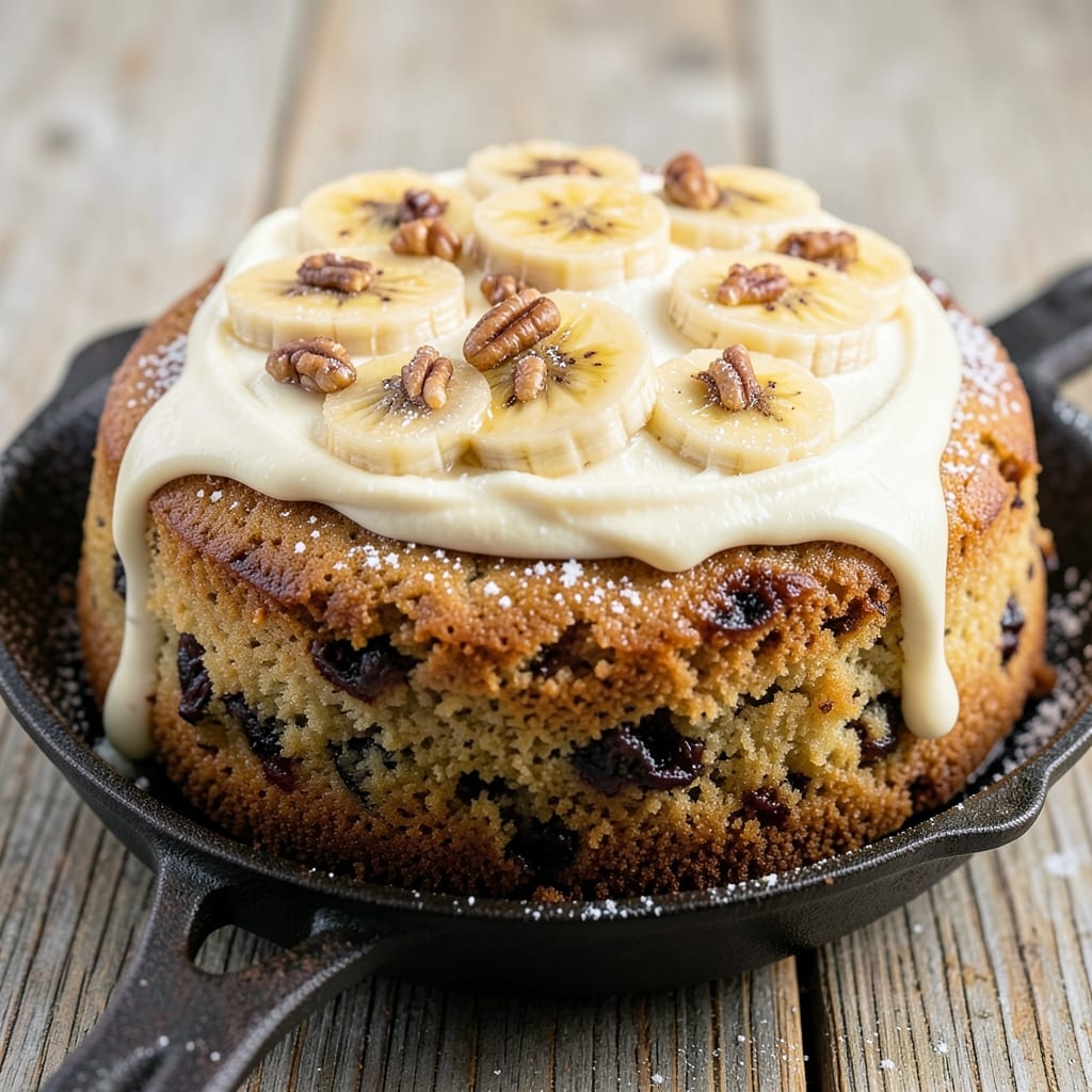 Banana Cake With Self-Rising Flour Recipe: Fluffy Rise and Banana Swirl Magic