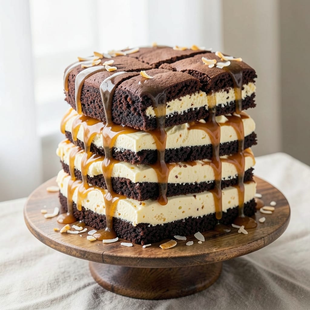 Baileys Irish Cream Ice Cream Cake Recipe: Boozy Layers With Caramelized Top Magic