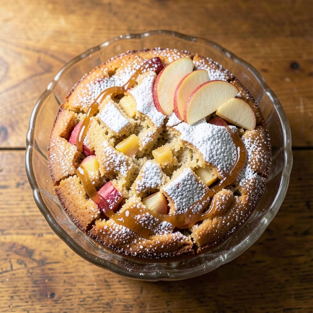 Apple Pound Cake Recipe: Starbucks-Inspired Moistness With Spiced Apple Swirls