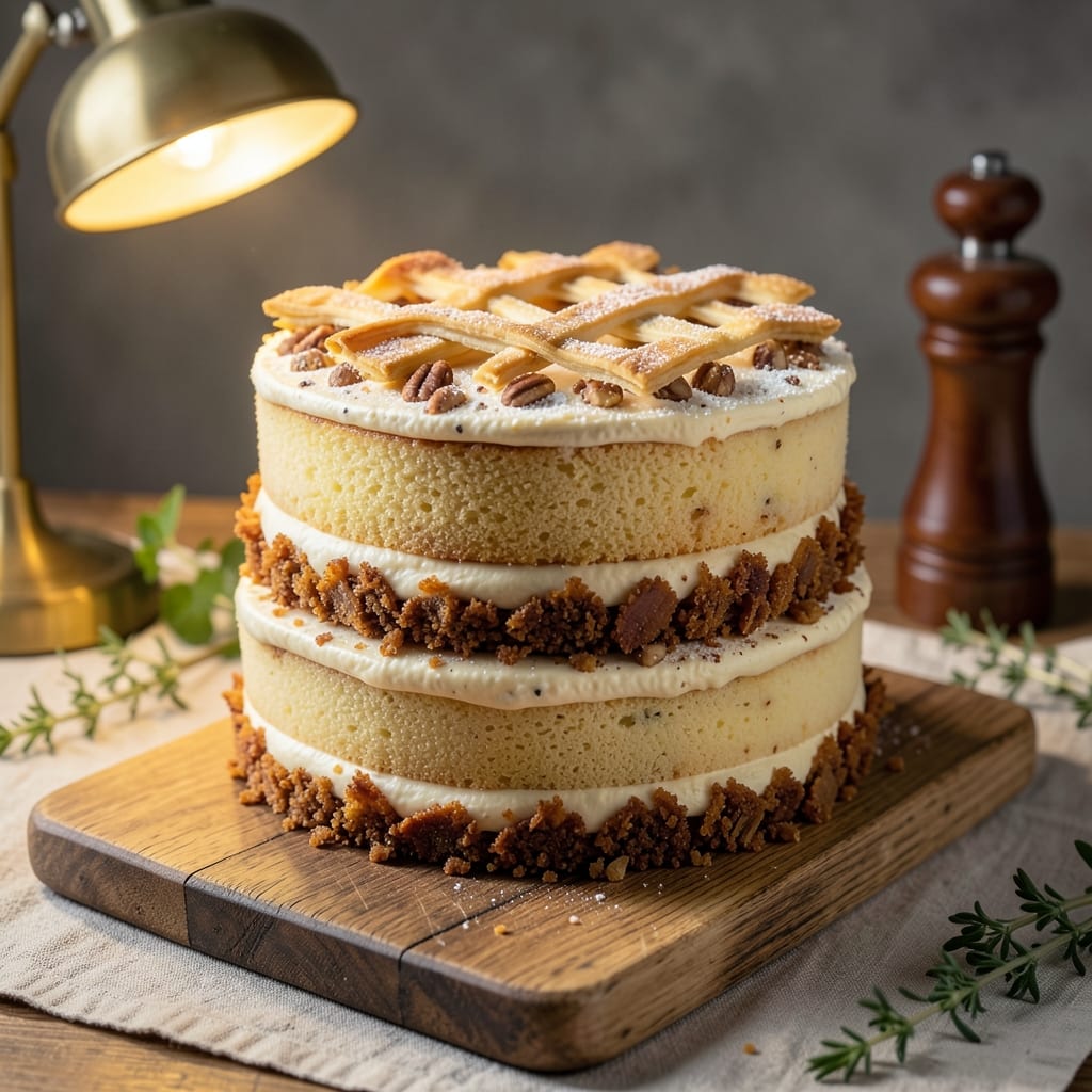 Arrowhead Grill Butter Cake Recipe: Southern-Style Richness With Crumb-Topped Magic