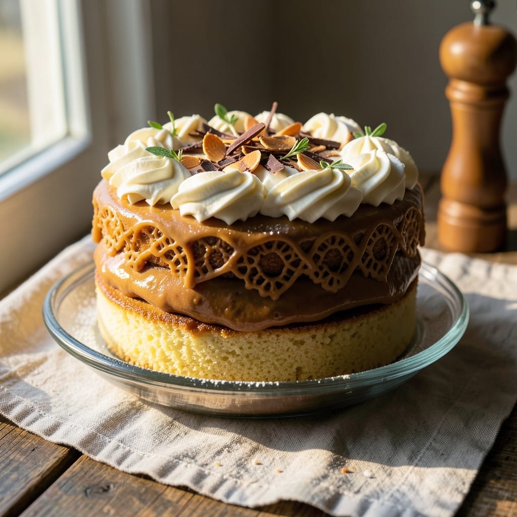 Argentina Dulce DE Leche Cake Recipe: Caramelized Layers That Melt in Your Mouth