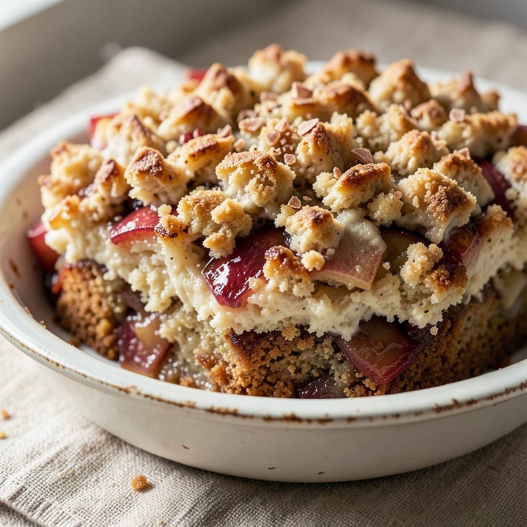 Apple Cinnamon Streusel Cake Recipe: Warm Spice and Crunchy Top in One Bite