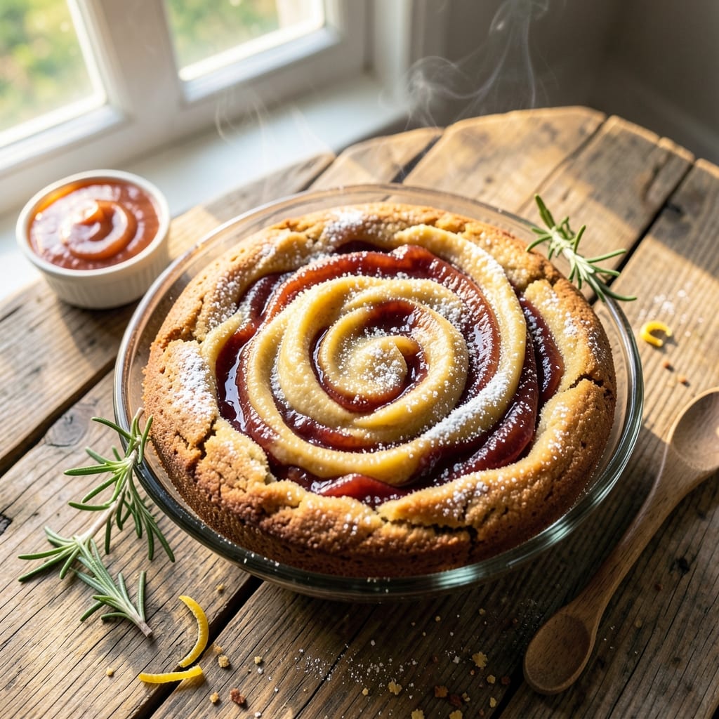 Applesauce Cake Recipe Without Sugar: Naturally Sweetened Moisture With Warm Spice Infusion