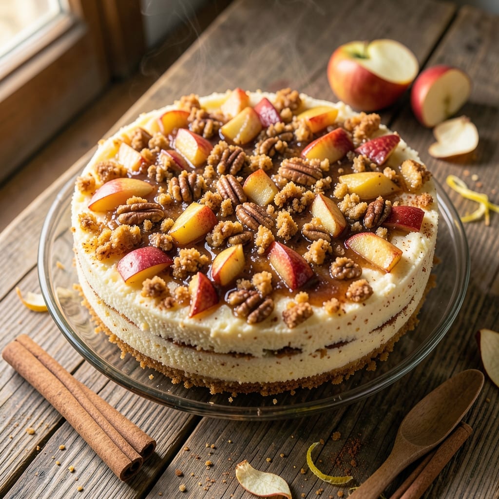 Apple Cider Cake Recipe Using Yellow Cake Mix: Spiced Apple Delight With Moist Layers