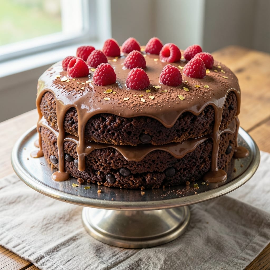 Ballymaloe Chocolate Biscuit Cake Recipe: Fudgy Layers With Buttery Chocolate Frosting
