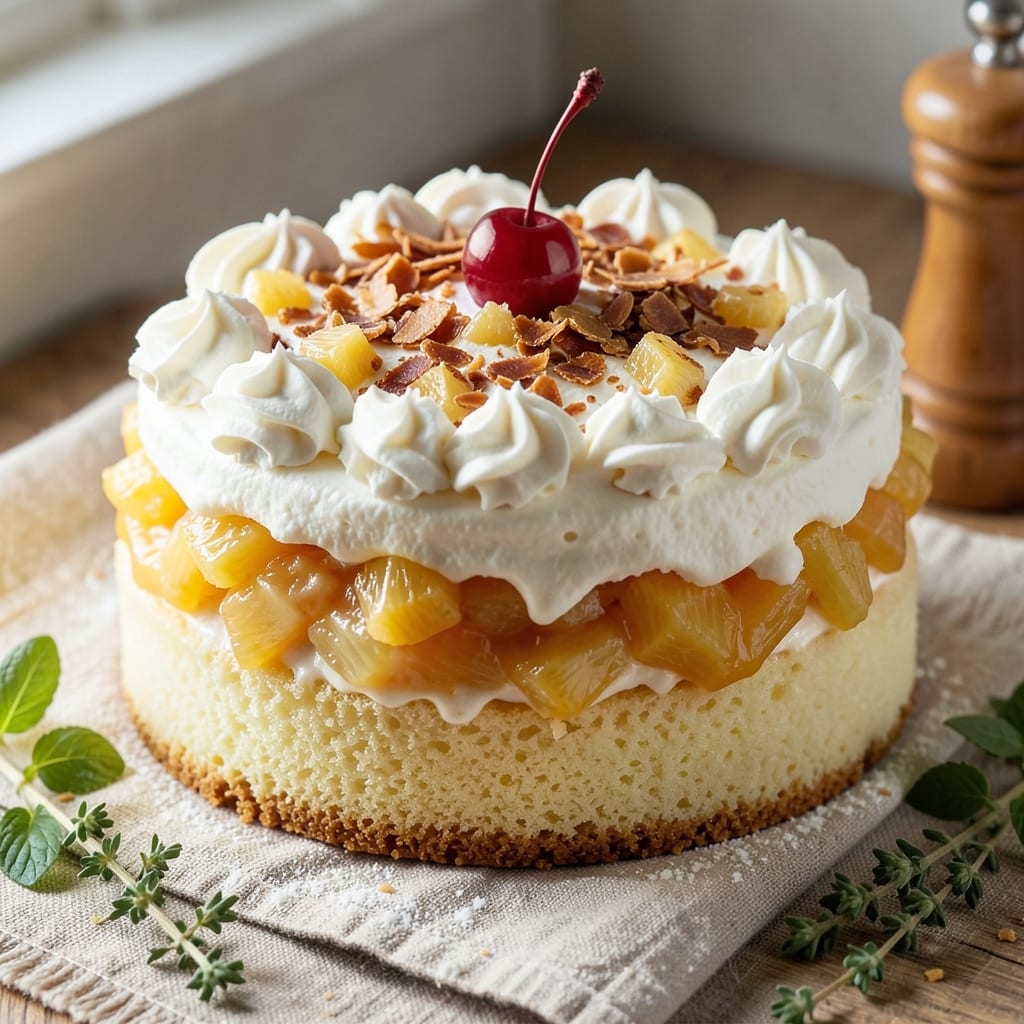Amish Hummingbird Cake Recipe: Celery Crust Crunch Meets Spiced Fruit Swirls