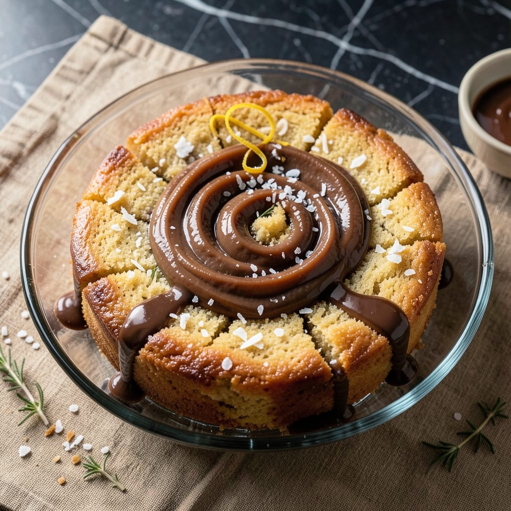 Banana Magic Cake Recipe: Fluffy Layers with Banana Swirl Magic