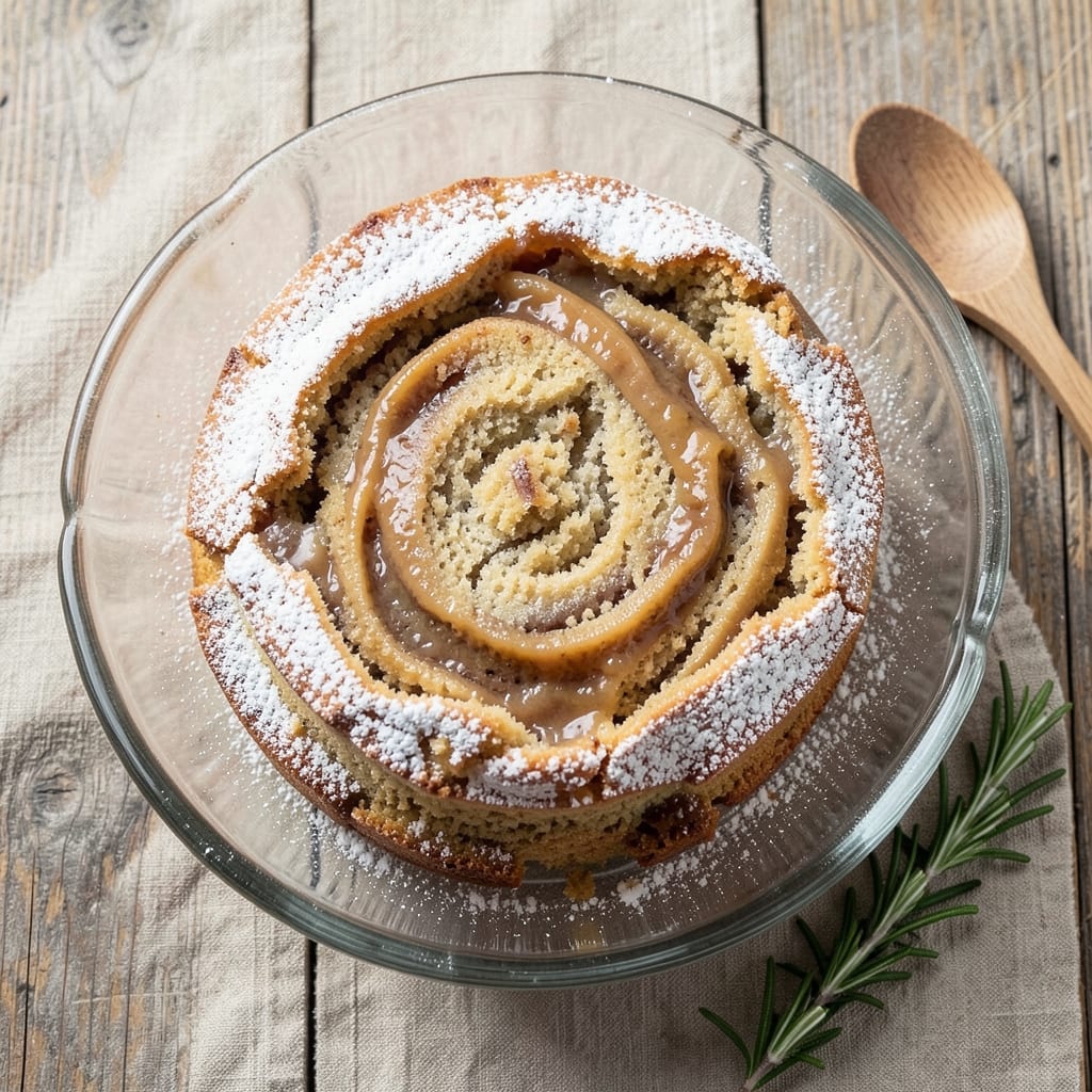 Applesauce Spice Pound Cake Recipe: Warm Vanilla-Infused Crunch in Every Slice