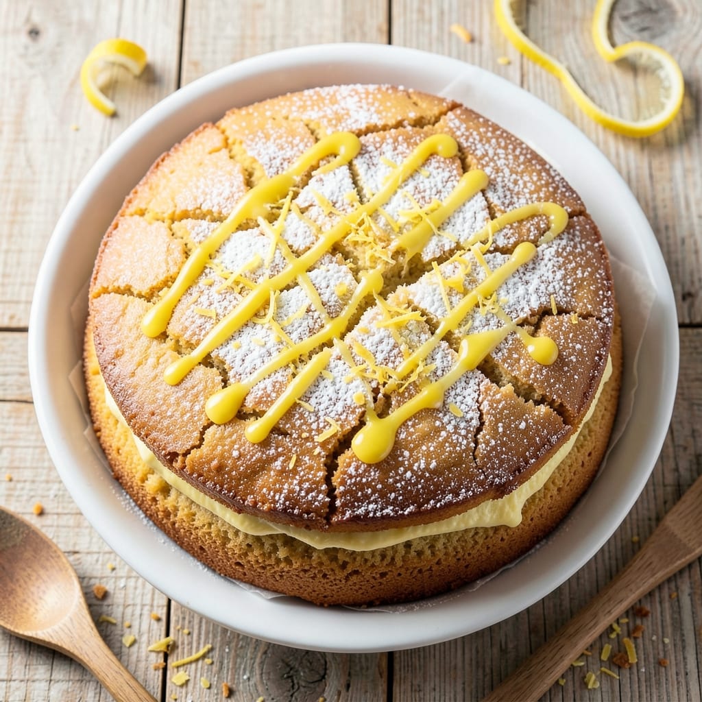 America's Test Kitchen Lemon Cake Recipe: Zesty Brightness Without a Drop of Sourness