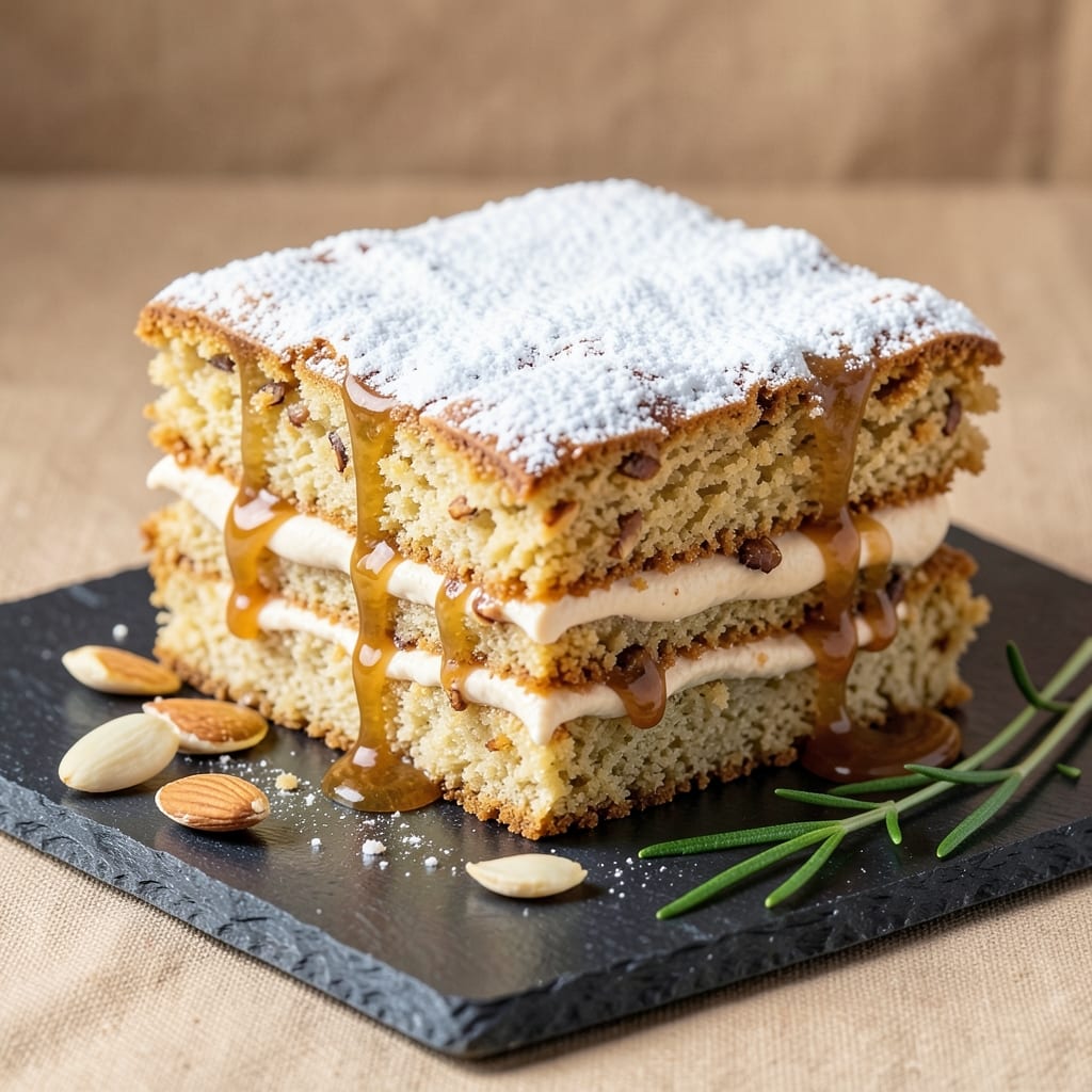 Almond Pulp Cake Recipe: Nutty Moistness With Zero Waste Magic