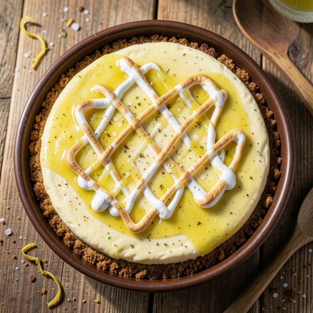 Baked Key Lime Cheesecake Recipe: Zesty Tang and Creamy Silky Balance