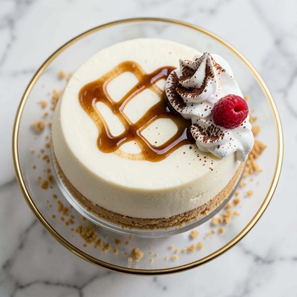 Baileys Cream Cheesecake Recipe: Boozy Cream Swirls in One Bake