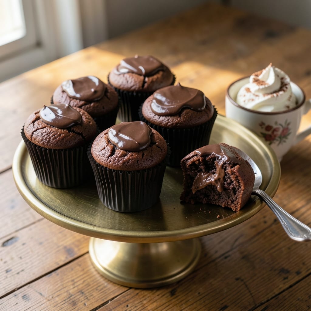 Award-Winning Chocolate Cupcakes Recipe: Velvety Swirls and Decadent Frosting