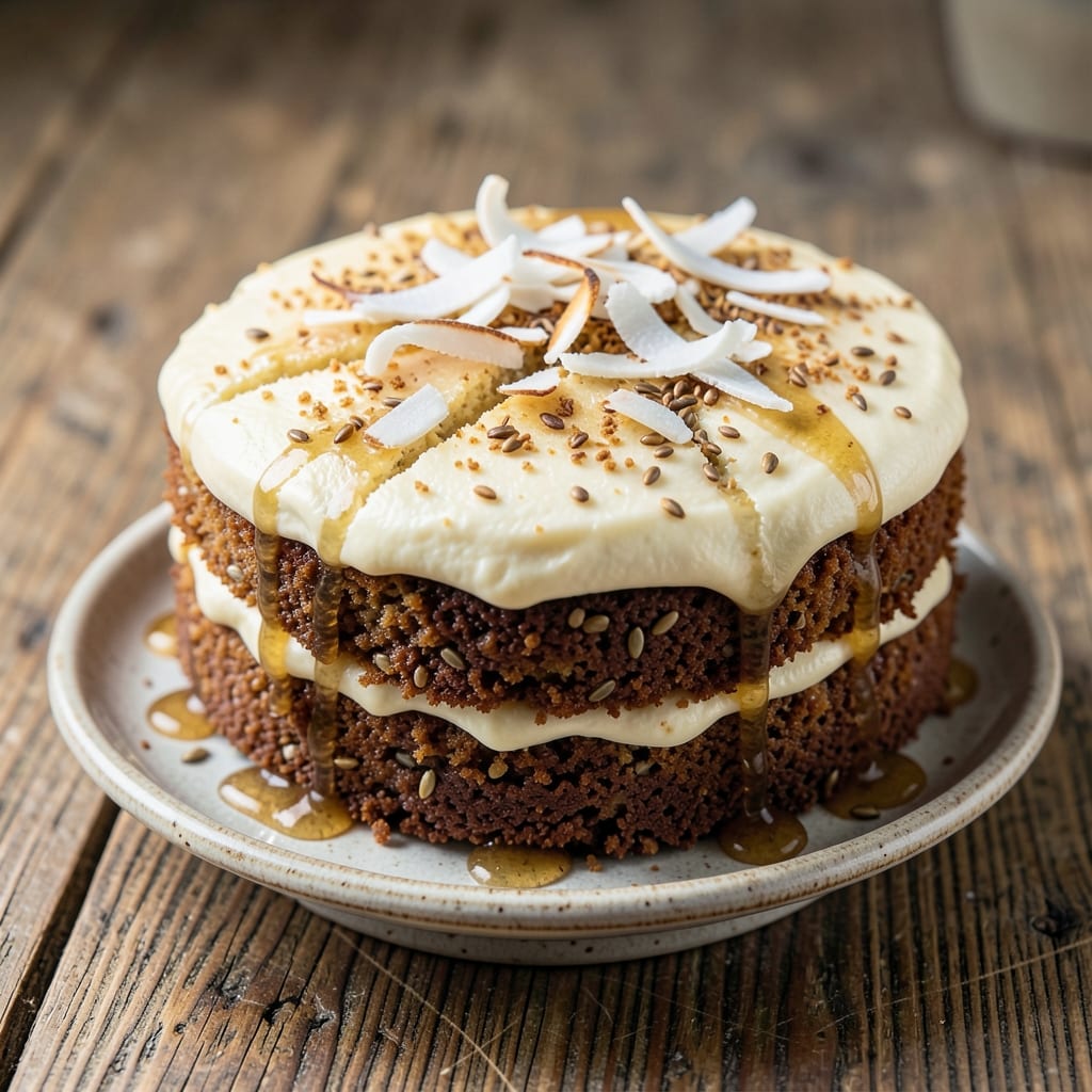 Amaranth Cake Recipe: Gluten-Free Grain Power With Fudgy Depth