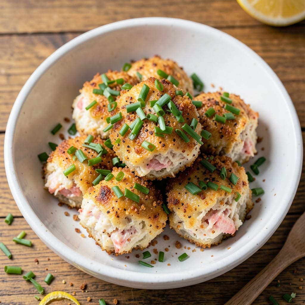 Backfin Crab Cakes Recipe: Crispy Golden Shells With Flaky Crab Heart