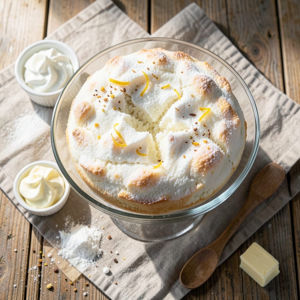 Angel Food Cake Recipe High Altitude: Light-as-Air Rise Without the Collapse