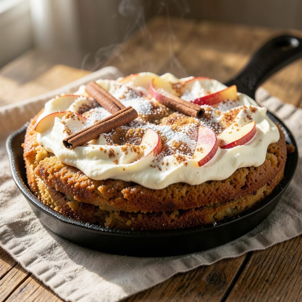 Apple Cider Donut Dump Cake Recipe: Warm Spice and Streusel Crunch in One Bowl