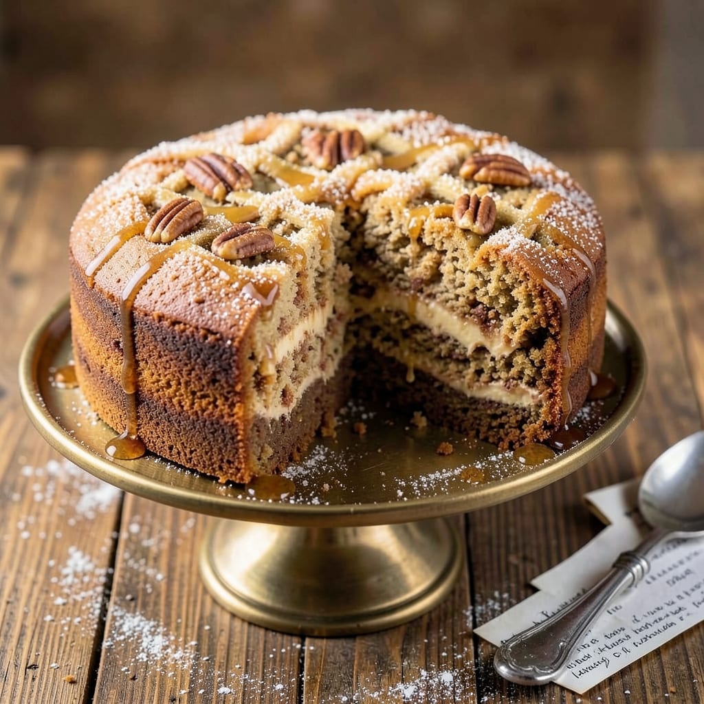 Angus Barn Pound Cake Recipe: Buttery Crust and Spiced Moisture Balance
