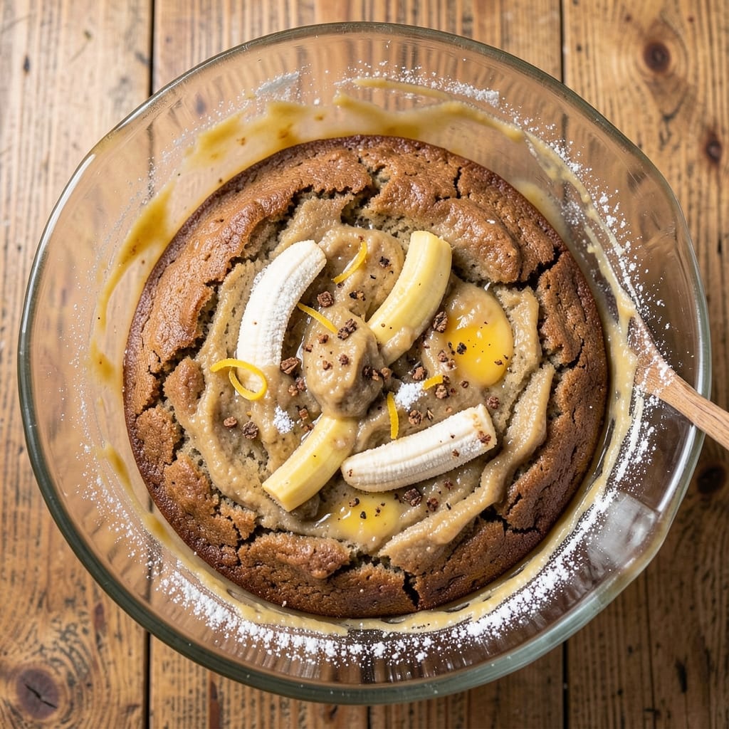 Banana Cake Recipe Using Oil Not Butter: Ultra Moist Crumb Without Butter's Richness