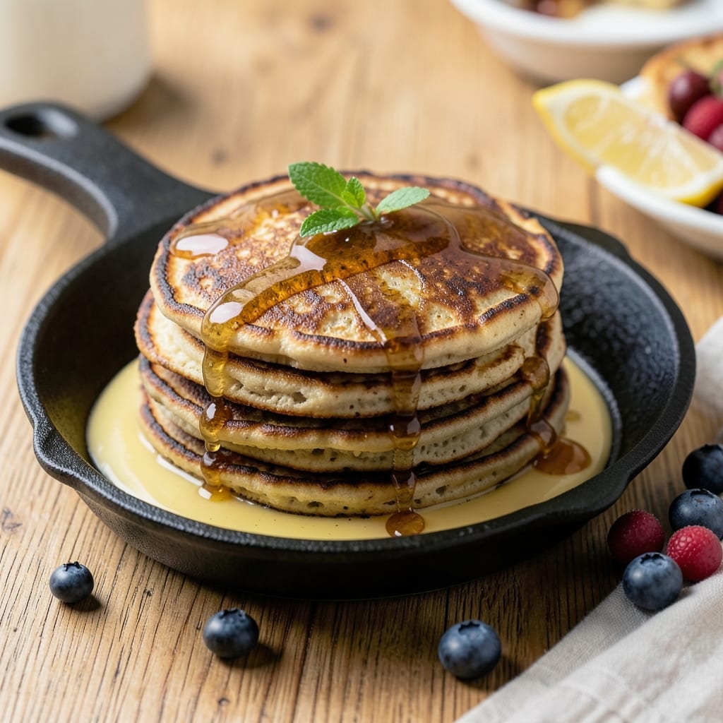 Aunt Jemima Original Pancake Mix Recipe: Fluffy Griddle Stacks in 5 Minutes